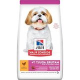 Aesco Scıence Plan +7 Yaşlı Küçük ve Mini Irk Tavuklu Köpek Maması 1.5 kg