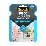 Aesco Scotch 4004-5 Şeffaf Montaj Bandı