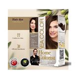 Aesco Sea Colorist Set Saç Boyası 5.0 Kahve Çekirdeği Coffee Bean