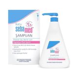 Aesco Sebamed Baby Ph 5.5 Göz Yakmayan Formül Nemlendirici Etkili Papatya Özütlü Bebek Şampuanı 750 ml