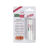 Aesco Sebamed Kurumuş Çatlamış ve Hassas Dudaklar - Yoğun Nemlendiricili Lipbalm - Dudak Bakım Kremi 30 Spf 4,8 gr - 0,5 gr