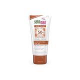 Aesco Sebamed Sun Care Spf 50+ Uva/uvb Filtresi ve E Vitamini Üçlü Yüksek Koruma Çok Yönlü Güneş Kremi 50 ml