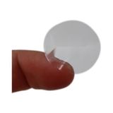 Aesco Şeffaf Pvc Beden Etiketi 25MM x 25MM, 500 Adet Rulo - 41 Delft Blue