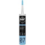 Aesco Selsil 07 Akvaryum Silikonu Şeffaf 280 ml