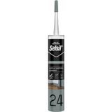 Aesco Selsil 24 Strafor Süpürgelik Yapıştırıcı 500 gr