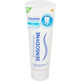 Aesco Sensodyne Onarım ve Koruma Diş Macunu 75 ml - 00-Siyah - Beyaz