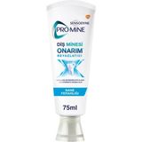Aesco Sensodyne Promine Onarım Beyazlatıcı Diş Macunu 75 ml - 00-Siyah - Beyaz