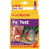 Aesco Sera 04610 Demir Testi (Fe), Yaklaşık 75 Ölçüm Için Su Testi, Demir Içeriğini Güvenilir ve Tam Olarak Ölçer, Tatlı ve Deniz Suyu, Akvaryum Veya Gölet Için, 4610
