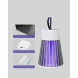 Aesco Sessiz ve Güvenli Sivrisinek Kovucu Lamba - Lisinya