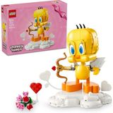 Aesco Sevgili Kuş Tweety 40824-12 Yaş ve Üzeri Için Sergileme Modeli Yapım Seti, Doğum Günü Hediyesi (412 Parça)