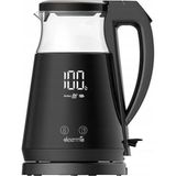 Aesco SH90W 1,7lt Dijital Isı Ayarlı Cam Kettle & Su Isıtıcı