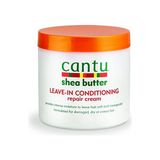 Aesco Shea Butter Durulanmayan Saç Bakım Kremi 453GR