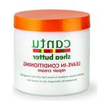 Aesco Shea Yağı Içeren Durulanmayan Saç Bakım Kremi - 453 gr