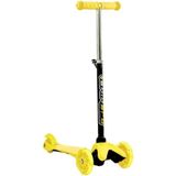 Aesco Shinaro Mini Scooter Sarı