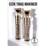 Aesco Sıfır Sinek Kaydı Çizik Tıraş Makinesi