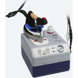 Aesco Silter Süper Mini Profesyonel Buhar Kazanlı Ütü 2 Litre SPR/MN2002, 12DXWQSCVBNB