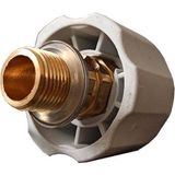 Aesco Silter Sy Ev 38 Mini Ütü Emniyet Ventili 3/8'', Pirinç Buhar Kazanı Yedek Parçası