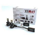 Aesco Şimşek Etkili 110W H7 LED Xenon Ampul, 22.000 Lumen Aydınlatma Gücü