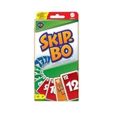 Aesco Skip-Bo Kartlar, Oyuncak - Acı Kahverengi