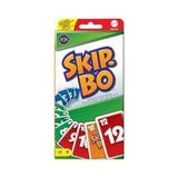 Aesco Skip-Bo Kartlar, Oyuncak