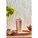Aesco Smart Pembe Termos 500 ml - 230 ml