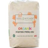Aesco Soul Kıtchen Organik Rüşeymli Pirinç Unu 250GR - 1