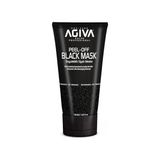 Aesco Soyulabilir Siyah Maske 150ML