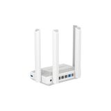 Aesco Speedster Dsl AC1200 Wi-Fi Mesh Vdsl2/adsl2+/fiber Ebeveyn Kontrol Modem Vpn Router 4X1GBIT/S Usb2.0 KN-2113 - 1 TB - 1 GB