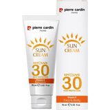 Aesco Spf 30 Leke Karşıtı Yüksek Koruyucu Yüz Güneş Kremi 75 ml Normal ve Kuru Ciltler Için