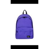 Aesco Spor Unisex Sırt Çantası Su Geçirmez Kumaş Mor