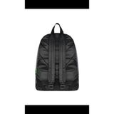 Aesco Spor Unisex Sırt Çantası Su Geçirmez Kumaş Siyah