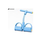 Aesco Sporsize Body Trimmer Kadınlar Için, 2 Tüplü Hafif Dirençli Ayak Pedallı Egzersiz Aleti, Başlangıç Seviyesi Evde Fitness Ekipmanı