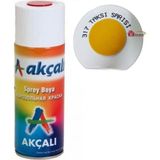 Aesco Sprey Boya 400 ml 317 Taksi Sarısı