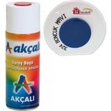Aesco Sprey Boya 400 ml 324 Boncuk Mavi
