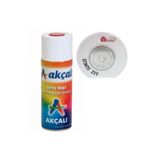 Aesco Sprey Boya 400 ml 802 Gümüş