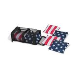 Aesco Stars & Stripes Armut Koltuklar 15,24 cm 473,64 gr Armut Koltuklar - 8 Adet