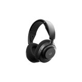 Aesco Steelseries Arctis Nova 3p Wireless Siyah Gaming Kulaklık - Mobil Uygulama ile Kontrol - 40 Saat Pil Ömrü Ps5, Ps4, Pc, Switch, Mobil Uyumlu