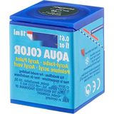 Aesco Su Bazlı Akrilik Maket Boyası - Siyah Yeşil Mat 18 ml