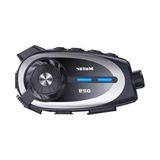 Aesco Su Geçirmez Bluetooth Kulaklık ve 1080P Kamera ile Motosiklet Kaskı