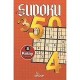 Aesco Sudoku 1. Kitap: S - Kolay (Yeni Başlayanlar Için)