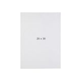 Aesco Südor Mona Lisa Pres Kompozit Tuval SET%100 Pamuklu 3 Kat Gesso Astarlı Akrilik, Yağlı Boya ve Guaj Çalışmaları Için - Suya Dayanıklı Canvas Set Resim Tuvali (25 x 35-3'lü Paket)