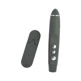 Aesco Sunum Kumandası Laser Pointer Kablosuz Çantalı Sunum Kalemi Tak Çalıştır PP1100