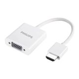 Aesco SWR1620A/93 HDMI To VGA Laptop - Pc Monitör Görüntü Converter Çevirici (Projeksiyon Uyumlu)
