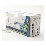 Aesco T10 12V W5W Dipsiz Minyatür Ampul - Enerji Tasarruflu