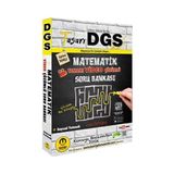 Aesco Tasarı Dgs Matematik Video Çözümlü Soru Bankası - 1 Adet