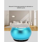 Aesco Taşınabilir Mini Bluetooth Hoparlör 9m Menzil Dahili Mikrofon - Lisinya