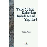 Aesco Taze Söğüt Dalından Düdük Nasıl Yapılır?
