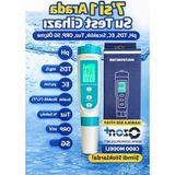 Aesco Tds ve Ph Ölçüm Cihazı, Su Kalitesini Kontrol Etmek Için