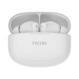 Aesco Tecno Buds 4 Air Tws Kulak Içi Bluetooth Kulaklık Beyaz (Tecno Türkiye Garantili)