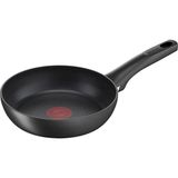 Aesco Tefal Ultimate G2680272 Kızartma Tavası, Çok Amaçlı Tava, Yuvarlak